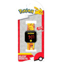 Reloj de Pulsera Led Pokémon Fight Junior