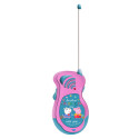 Set Reloj Digital y Walkie Talkies Peppa Pig