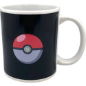 Taza de Cerámica Pokémon Cambio de Color 325 ML