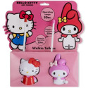 Walkie Talkies Hello Kitty 50 Metros