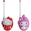 Walkie Talkies Hello Kitty 50 Metros
