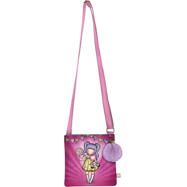 Bolso Bandolera Gorjuss Fairground First Prize