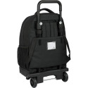 Mochila Trolley con Ruedas Compact Extraíble Munich Iron