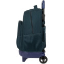 Mochila Trolley con Ruedas Compact Extraíble Harper and Neyer
