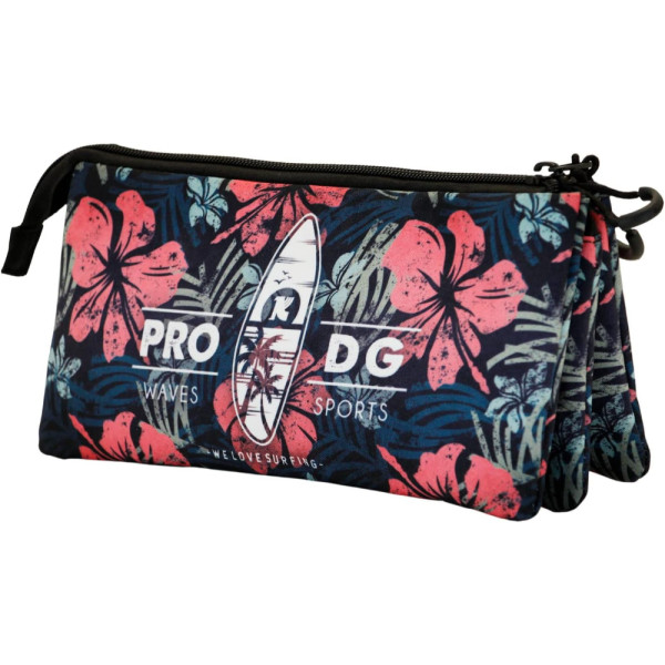 Estuche Portatodo Triple ProDG Waves