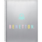 Cuaderno Benetton Si...