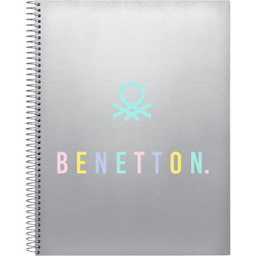 Cuaderno Benetton Si...