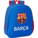 Mochila Guardería 3D Fc Barcelona 24/25 Primera Equipación 33 CM