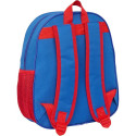 Mochila Guardería 3D Fc Barcelona 24/25 Primera Equipación 33 CM