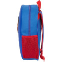 Mochila Guardería 3D Fc Barcelona 24/25 Primera Equipación 33 CM