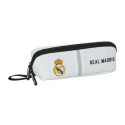Estuche Portatodo Rectangular Grande Real Madrid 24725 Primera Equipación
