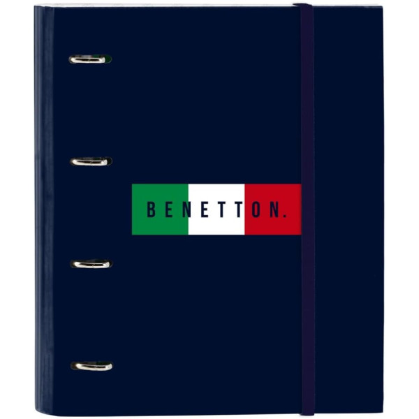 Carpesano Benetton Flag A4