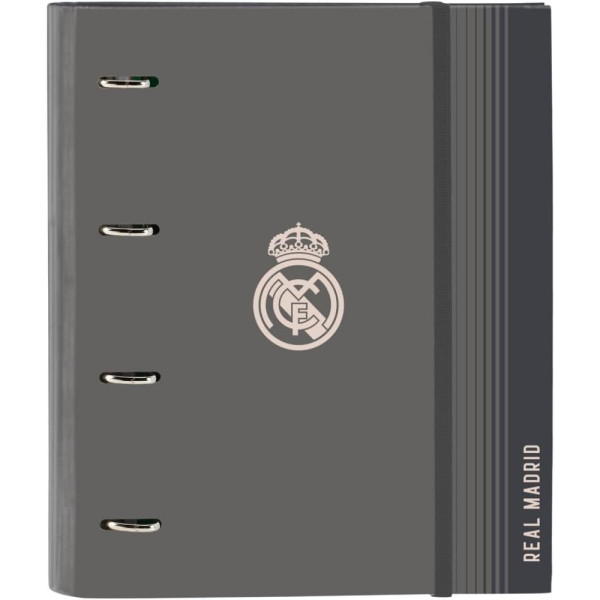 Carpesano Real Madrid 24/25 Tercera Equipación A4