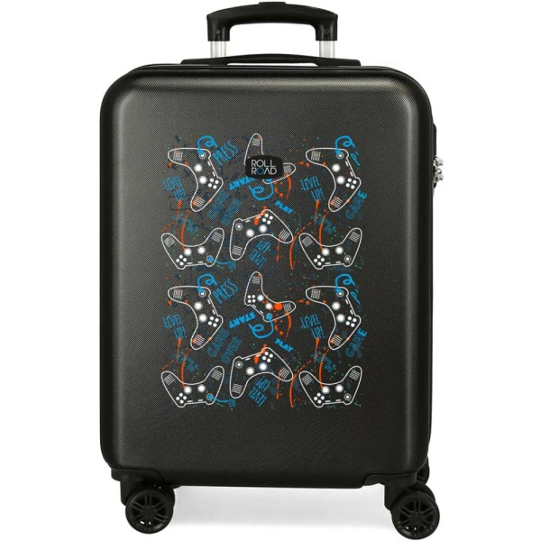 Maleta ABS Roll Road Gamers 55 CM
