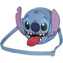 Bolso Bandolera Lilo y Stitch Azul