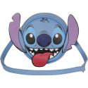 Bolso Bandolera Lilo y Stitch Azul