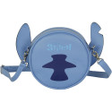 Bolso Bandolera Lilo y Stitch Azul