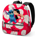 Mochila Preescolar Stitch Sweet