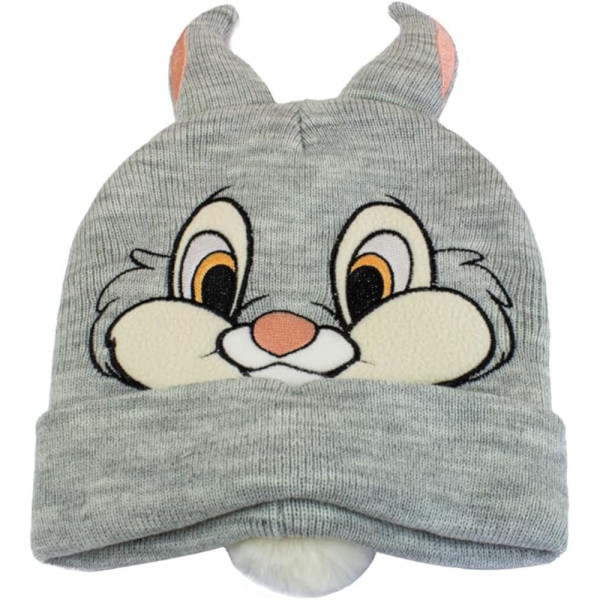 Gorro con Pompón Bambi Tambor Adulto