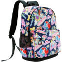 Mochila Hs Princesas Fearless