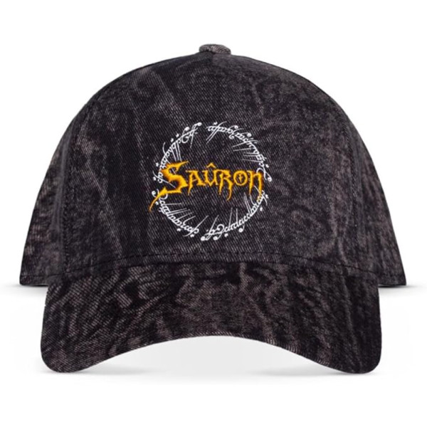 Gorra El Señor de los Anillos Sauron Adulto