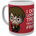 Taza de Cerámica Harry Potter I Don't