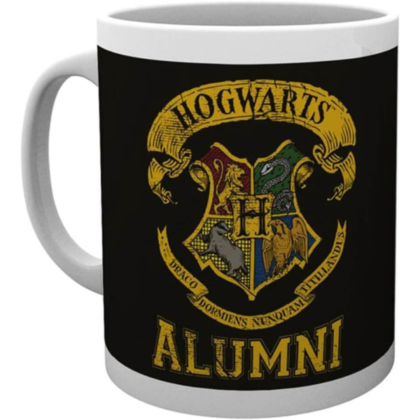 Taza de Cerámica Harry Potter Hogwarts Alumni
