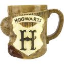 Taza de Cerámica Harry Potter 3D Shaped Quidditch