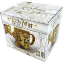 Taza de Cerámica Harry Potter 3D Shaped Quidditch