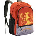 Mochila Doble Compartimento Fight Fan Harry Potter Gryffindor