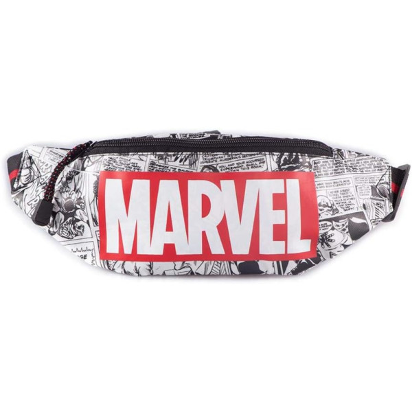 Riñonera Marvel Comic Classic