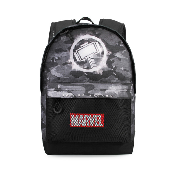 Mochila Hs Marvel Thor Hammer