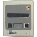 Super Nintendo Libreta Consola 200 Páginas