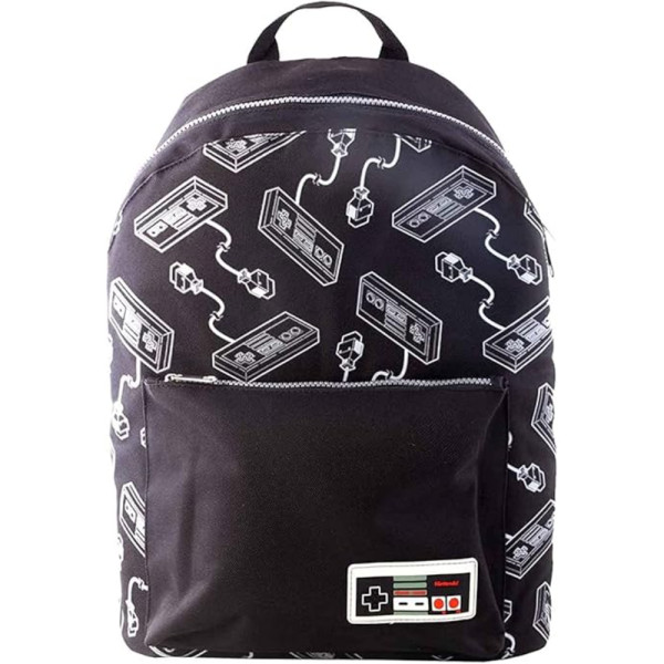 Mochila Nintendo Nes Mando 41 CM