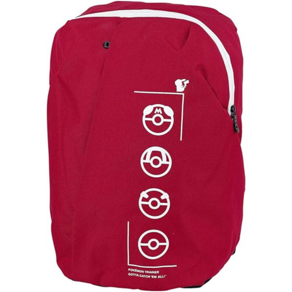 Mochila Pokémon Pokeball Technical