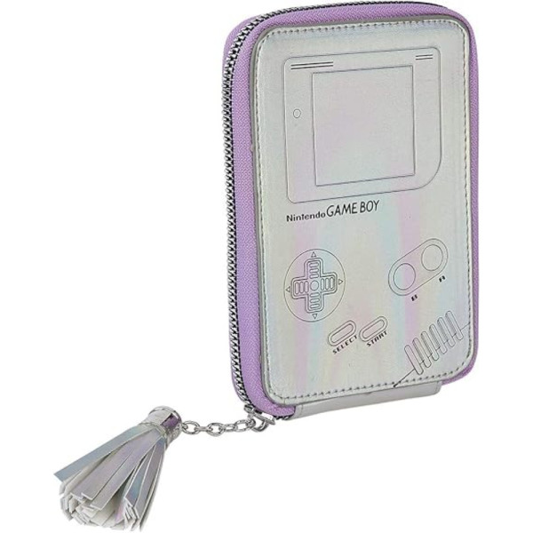 Monedero Gameboy Nintendo