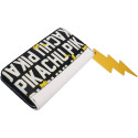 Cartera Monedero Pokémon Pika Lettering