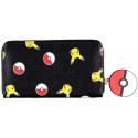 Cartera Pokémon Pikachu Girl