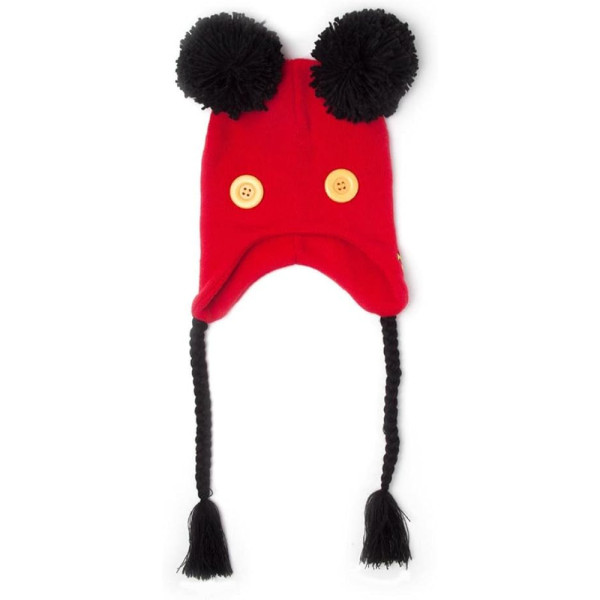 Gorro Laplander Mickey Mouse Novelty Adulto