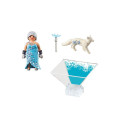 Figura Playmobil 9353 Princesa Invierno
