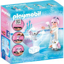 Figura Playmobil 9351 Princesa Flor de Hielo