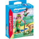 Figura Playmobil 70059 Special Plus Hada con Cervatillo
