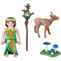 Figura Playmobil 70059 Special Plus Hada con Cervatillo