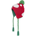 Gorro Laplander Super Mario Planta Piraña