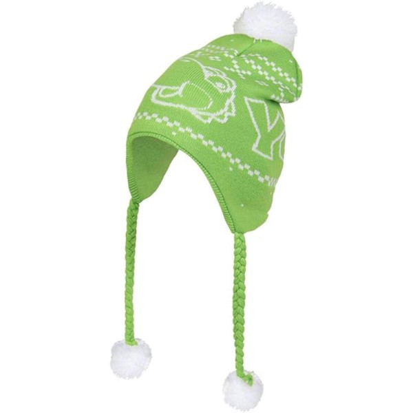 Gorro Laplander Super Mario Yoshi Xmas
