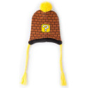 Gorro Laplander Nintendo Super Mario Blocks