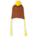 Gorro Laplander Nintendo Super Mario Blocks