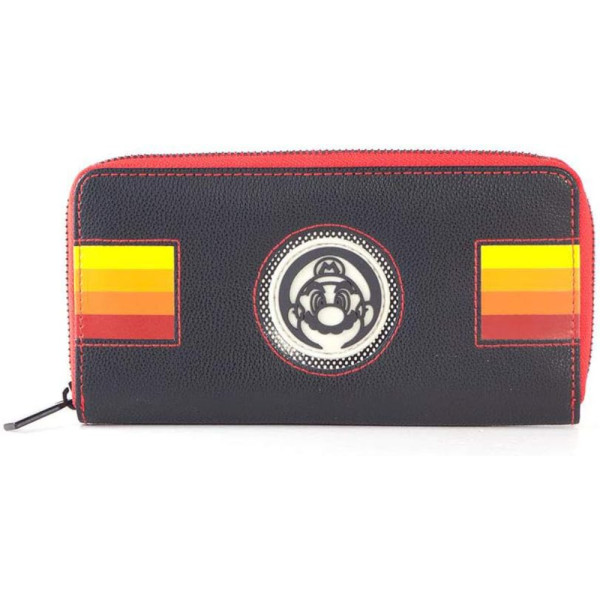Cartera Billetero Super Mario Ladies
