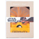 Set de Invierno Gorro y Guantes Star Wars Chewbacca
