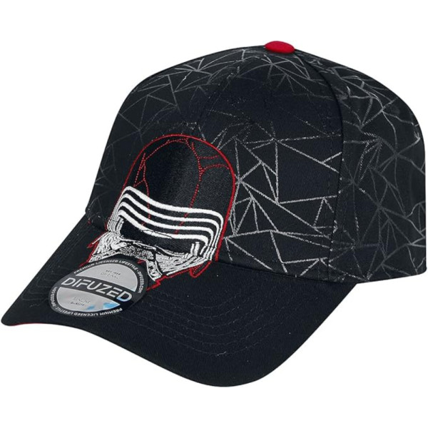 Gorra Star Wars Episode IX Kylo Ren Adulto